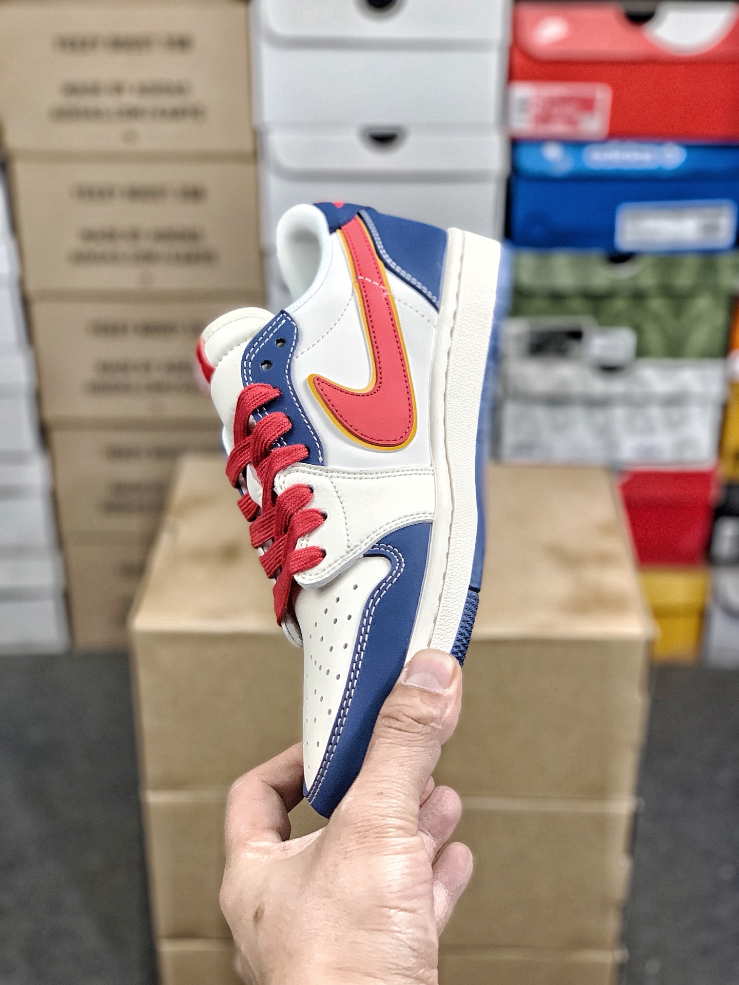 Nike Jordan shoe